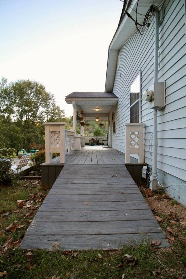Hillbilly Haven Holiday home
