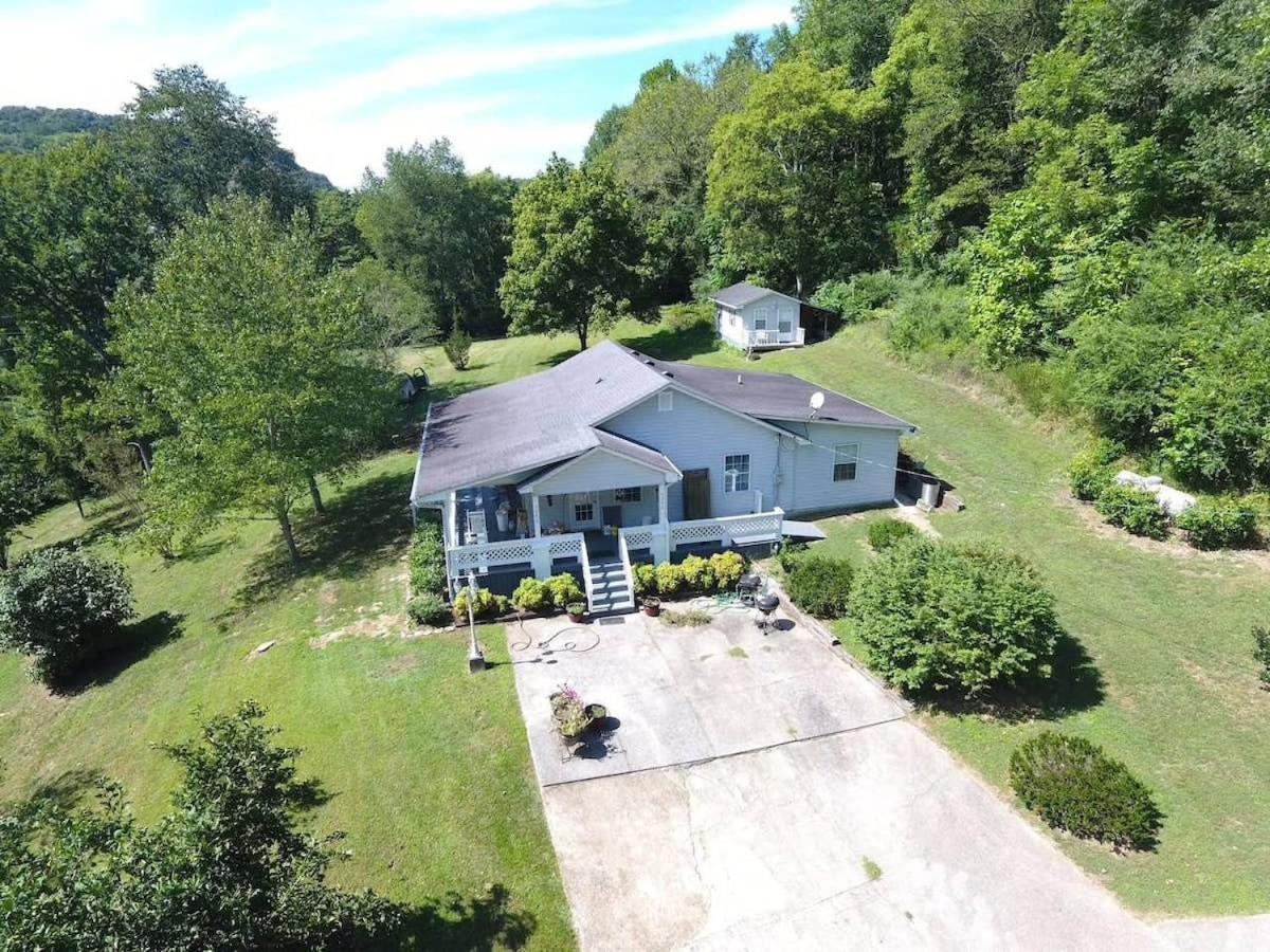 Hillbilly Haven Holiday home
